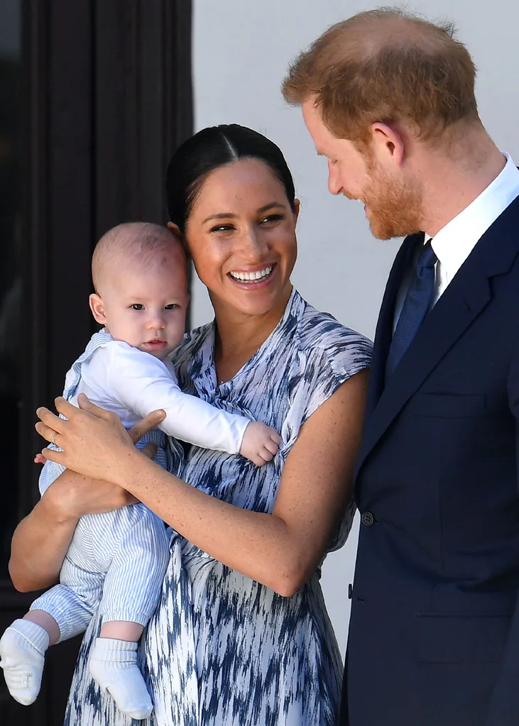Harry and Meghan