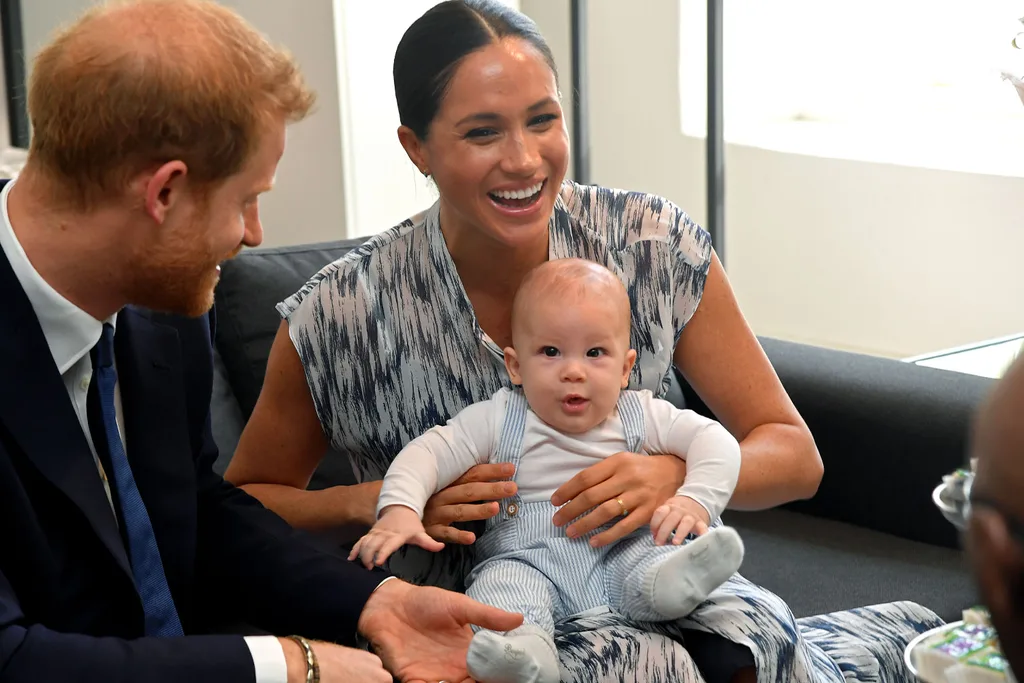 Harry and Meghan