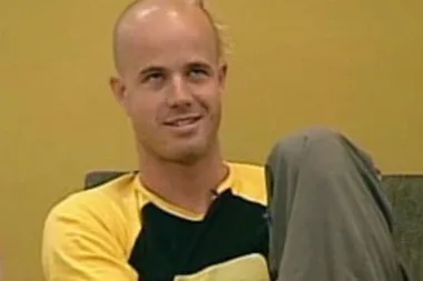 Big Brother’s Gordon: The tragic rise and fall