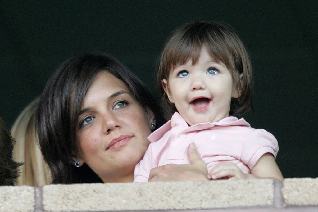 Katie Holmes