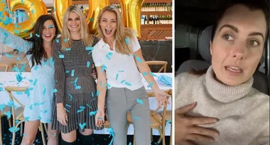 Bachelor star’s harrowing warning after botched boob job