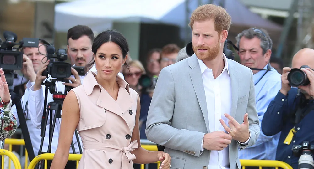 Harry Meghan