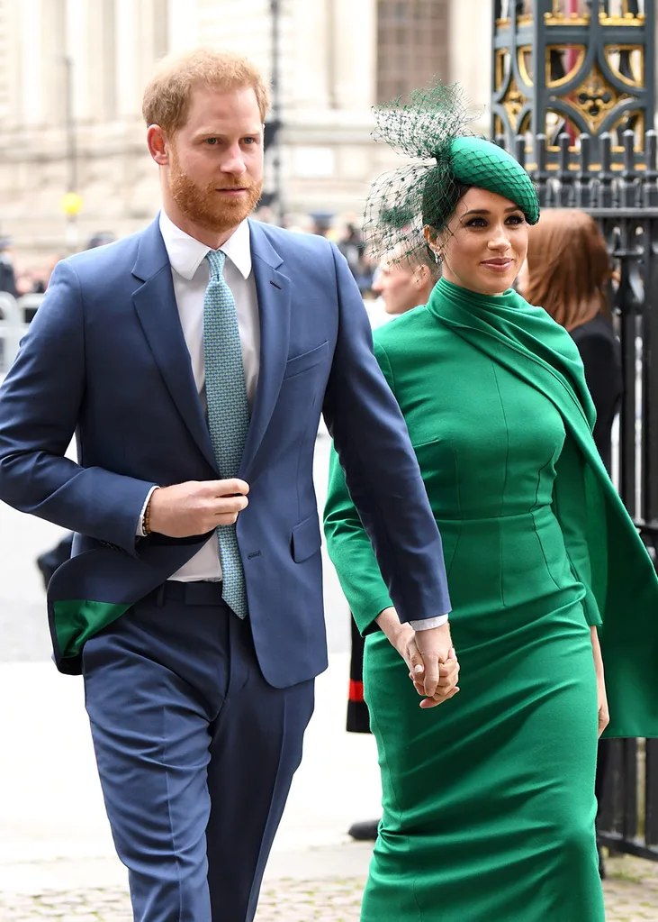Harry Meghan