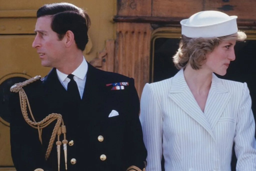 Prince Charles Princess Diana