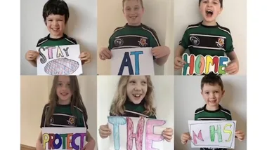 Harry stars in England Rugby’s ‘Pitch In’ campaign
