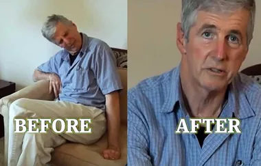 Man Suffering with Parkinson’s Tries Marijuana For the First Time – What Happens Next Is Astounding