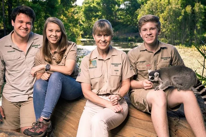 Irwin family