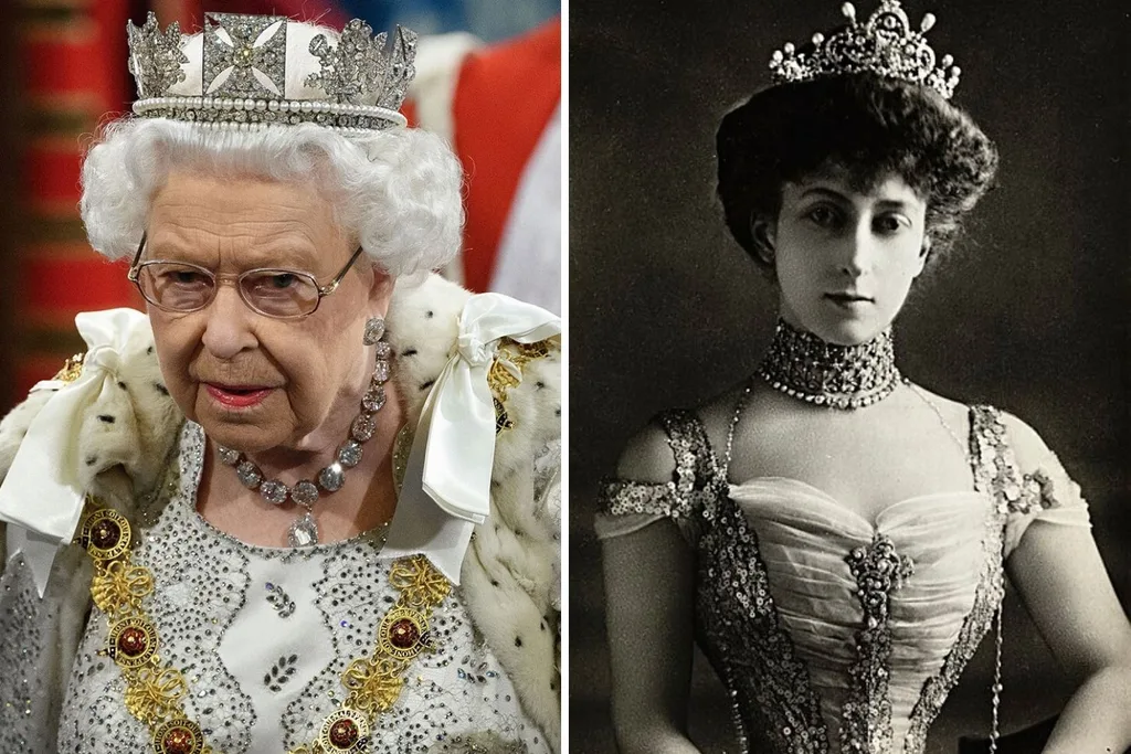 Queen tiara