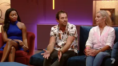 Big Brother’s Mat gets his revenge on Shane