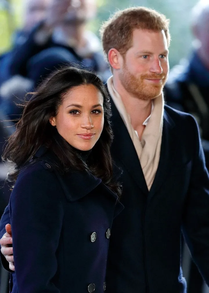 Meghan Harry