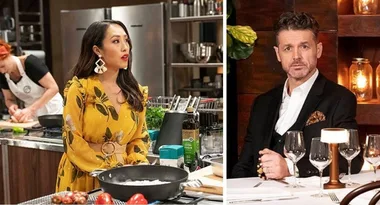 MasterChef judge Jock hits out at fan