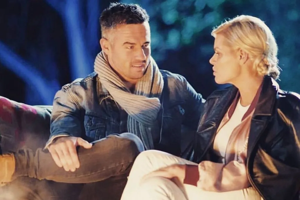 Ryan Jones Sophie Monk
