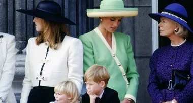 CONFIRMED: Gross reason that Princess Diana fell out with Sarah Ferguson