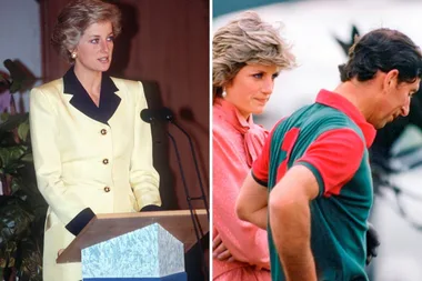 The moment Princess Diana secretly revealed her marriage was doomed