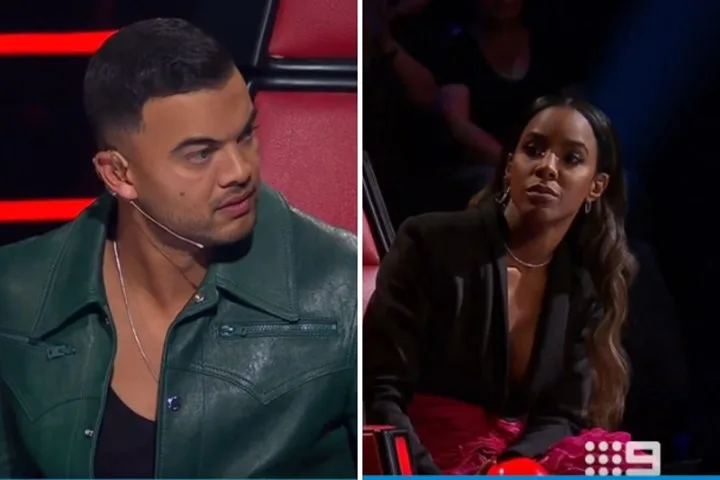 The Voice Guy Kelly