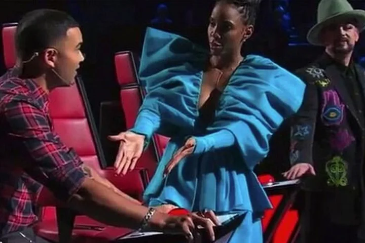 Guy Sebastian Kelly Rowland