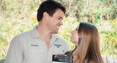 Bindi Irwin and Chandler Powell’s EXCITING news!