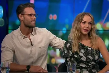 BRUTAL SPLIT: How Angie and Carlin’s romance crumbled
