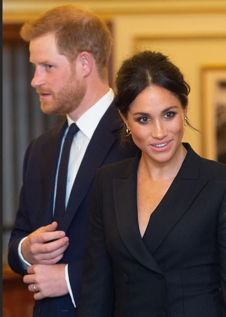 Harry and Meghan