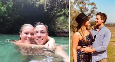 Home And Away star Patrick’s touching tribute to girlfriend Sophie