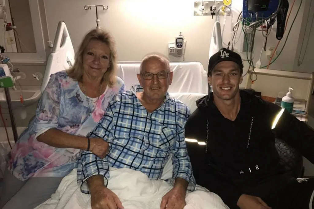 Big Brother chad dad