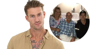 EXCLUSIVE: Big Brother star Chad’s heartbreak over dad’s death