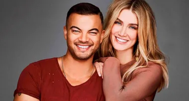 EXPOSED: Guy Sebastian and Delta Goodrem’s flirt fest!