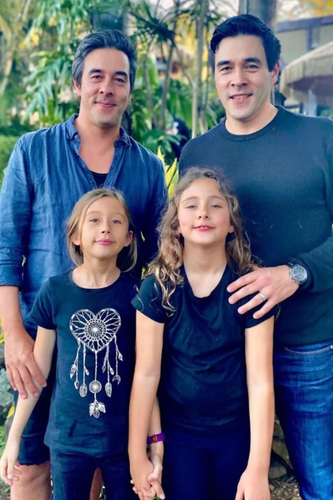 Stewart family