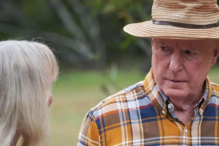 Ray Meagher Alf Stewart