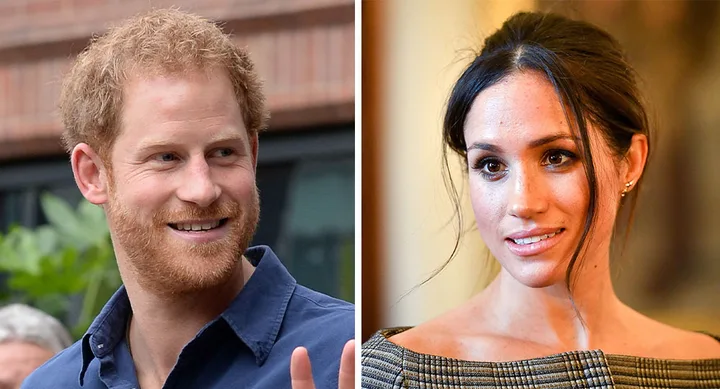 Harry and Meghan
