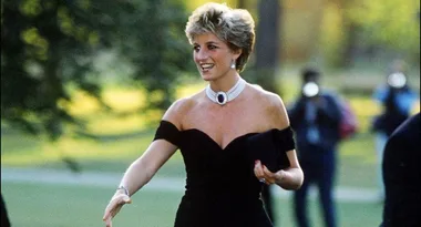 The surprising story behind Diana’s iconic ‘revenge dress’ revealed