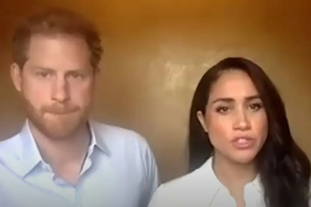 Harry and Meghan