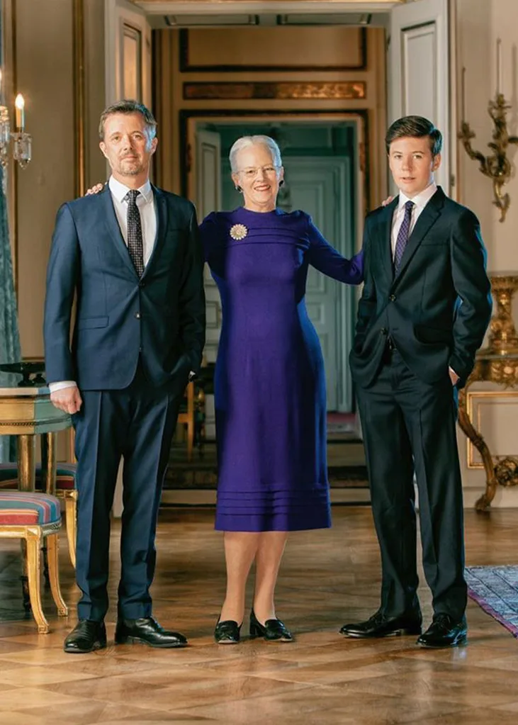 Prince Christian king