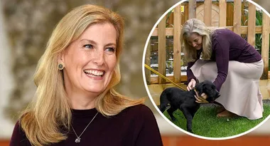 Sophie Wessex makes surprise visit at local pub