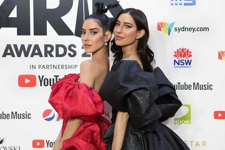 The Veronicas