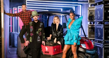 The Voice’s shock coach shake up!