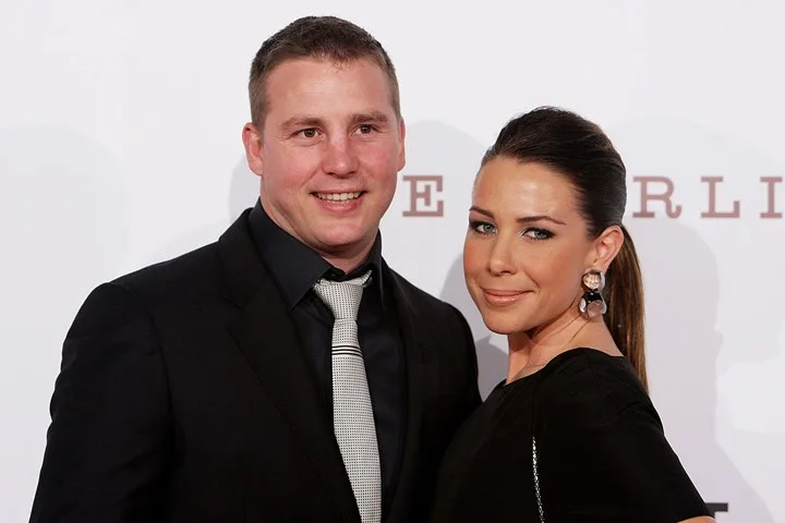 Kate Ritchie Stuart Webb
