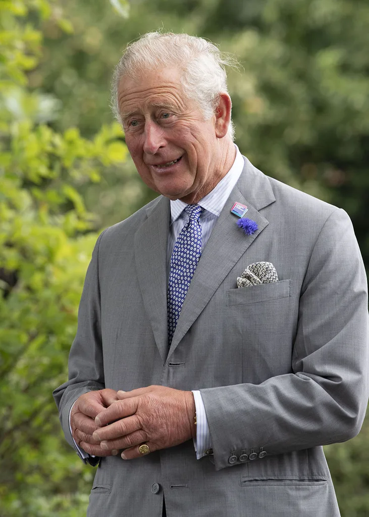 Prince Charles supermarket worker faint