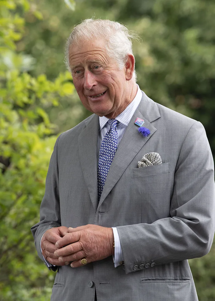Prince Charles left stunned as supermarket worker faints in front of