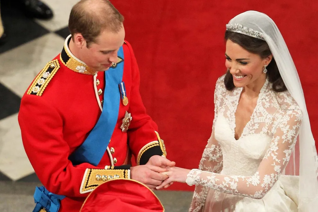 Prince William Kate Middleton wedding