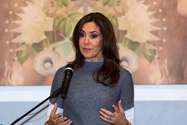 Princess Mary