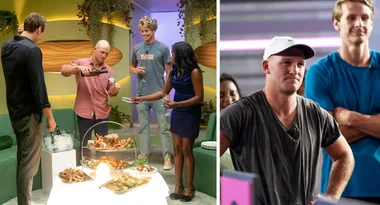 EXCLUSIVE Big Brother’s Mat: ‘The house is full of snakes!’