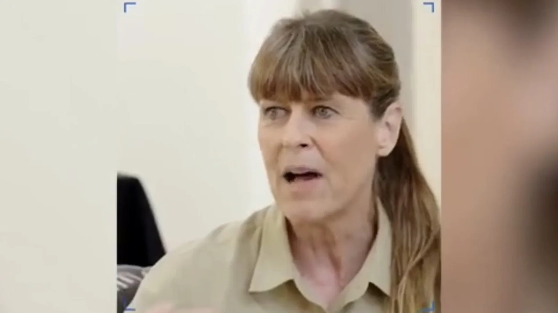 Terri Irwin reveals the promise she made to Steve Irwin before he died