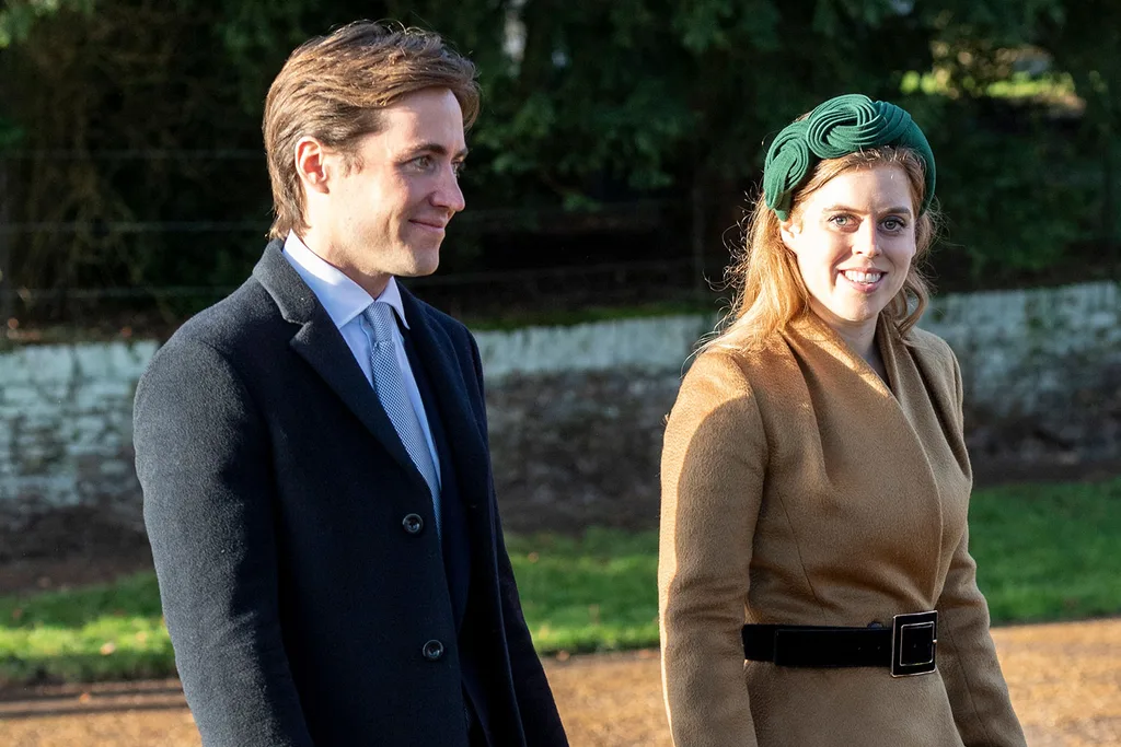 Princess beatrice
