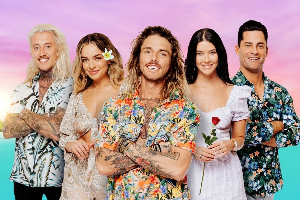 Bachelor in Paradise