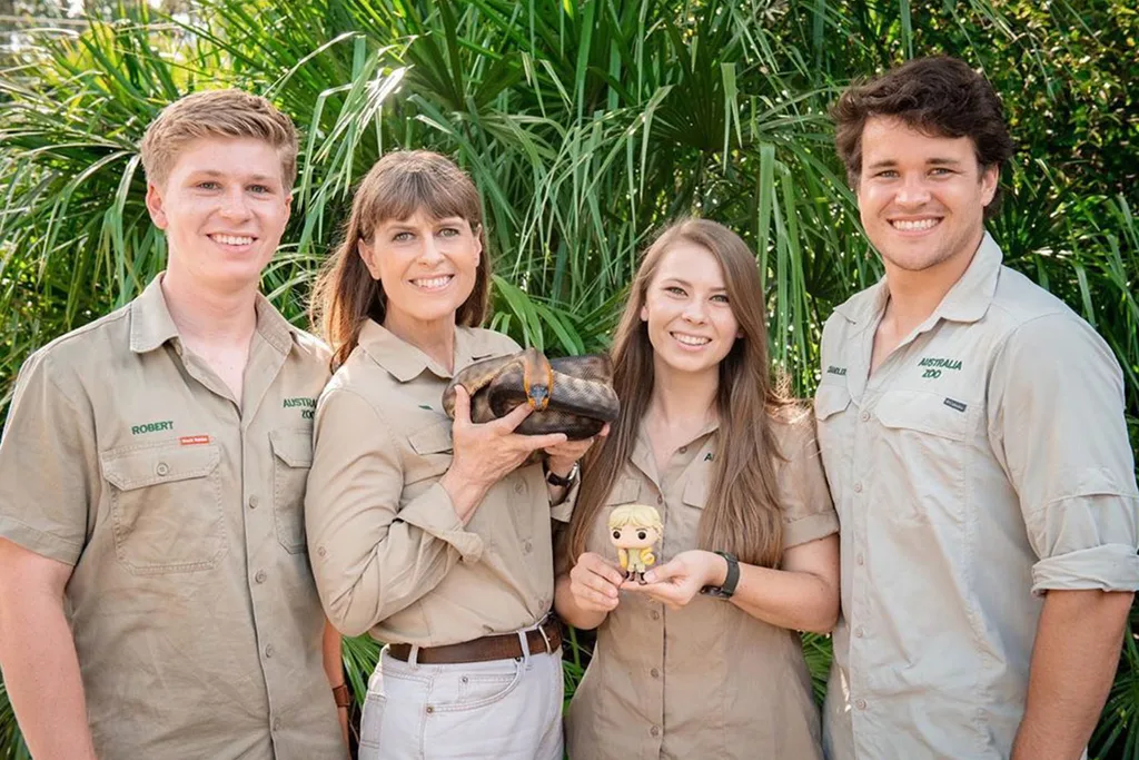 Bindi Irwin