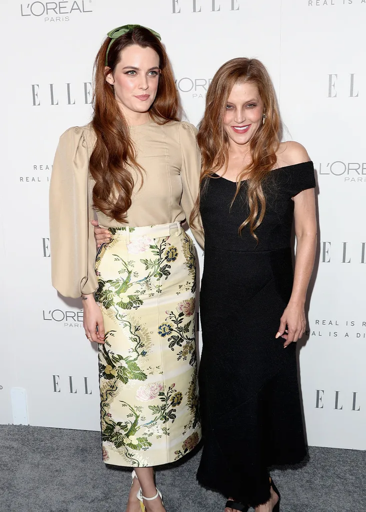 Lisa Marie Presley