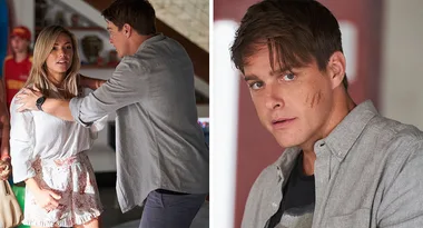 Home and Away: Shock assault!