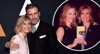 Olivia Newton-John leads tributes to John Travolta’s late wife Kelly