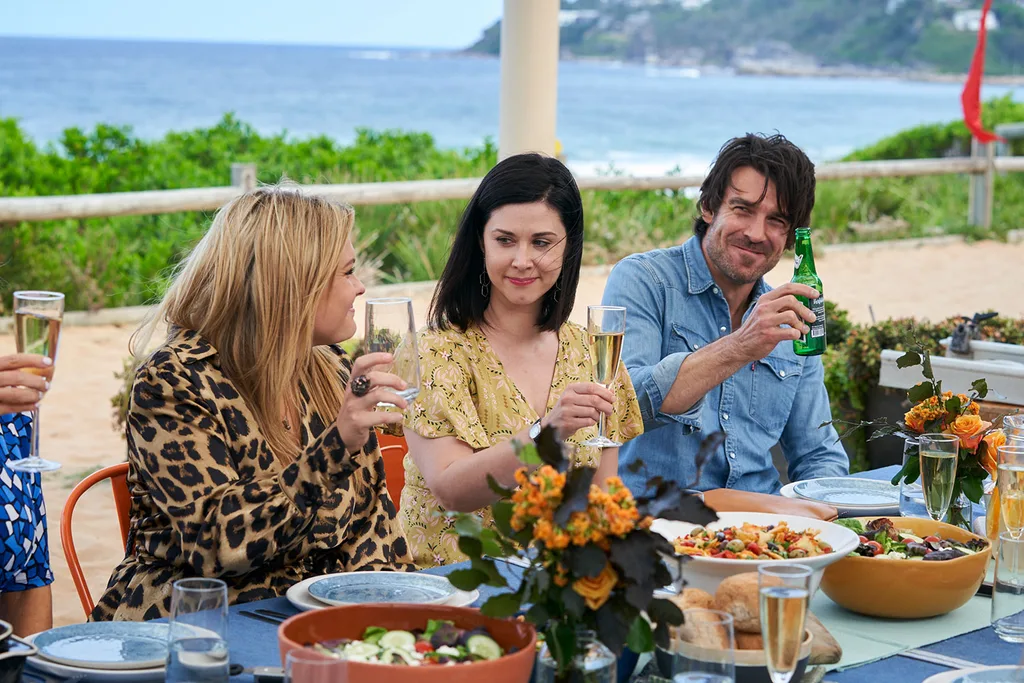 Maggie Home and Away